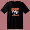 The Up In Smoke Tour Snoop Dogg 80s T Shirt