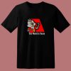 The World Is Yours Chip N Dale 80s T Shirt