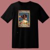 They Whispered To Her You Cannot Withstand The Storm 80s T Shirt