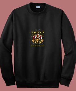 This Is My Circus And These Are My Monkey 80s Sweatshirt