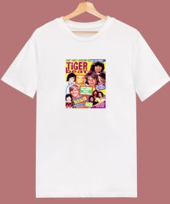 Tiger Beat 1975 Magazine Leif Garrett Tv 80s T Shirt