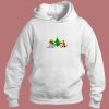 Tiger Piglet And Pooh Friends Christmas Aesthetic Hoodie Style