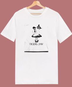 Tigers Jaw 80s T Shirt