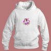 Toki And Dr Rockzo Riding Unicorn Death Metal Aesthetic Hoodie Style