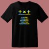 Tomorrow X Together 80s T Shirt