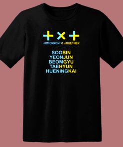 Tomorrow X Together 80s T Shirt