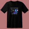 Toothless And Stitch Stay Different Stay Weird 80s T Shirt