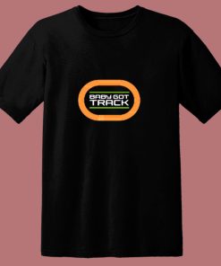Track And Field Sport Runners 80s T Shirt