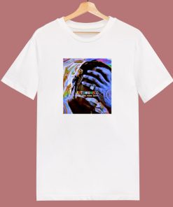 Travis Scott Astroworld 5 80s T Shirt