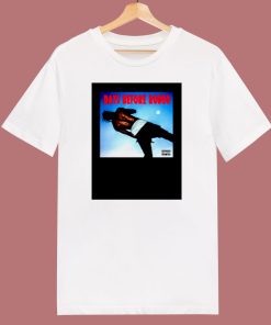 Travis Scott Days Before Rodeo Mixtape 80s T Shirt