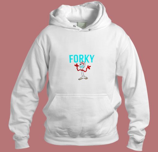 Trends Forky Aesthetic Hoodie Style