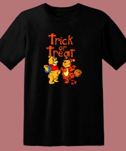 Trick Or Treat 80s T Shirt