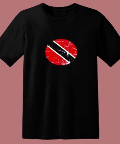 Trinidad Retro Logo 80s T Shirt