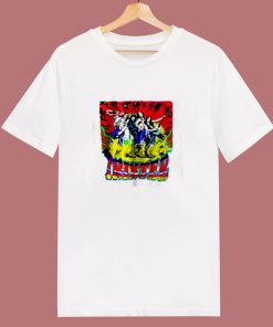 Trixter 80s Metal Rock Concert Ratt Skid 80s T Shirt