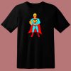 Trumpman 2020 Funny Super Gift Election Presidential 80s T Shirt