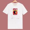 Tupac Shakur Reality Is Wrong Words Are Real 80s T Shirt