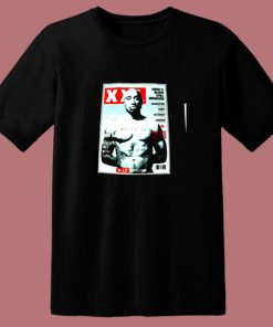 Tupac Shakur Rip Poster 80s T Shirt