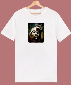 Tupac Shakur X Biggie The Notorious 80s T Shirt