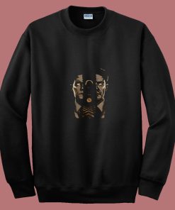 Twin Peaks Original Art 80s Sweatshirt