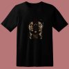 Twin Peaks Original Art 80s T Shirt