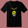 Unhappy Shredded Smile Lil Pump 80s T Shirt