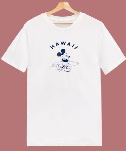 Uniqlo Hawai Disney Mickey Mouse 80s T Shirt