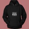 Vaccinated Social Pass 80s Hoodie