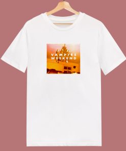 Vampire Weekend 80s T Shirt