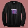 Vaporwave Game Over 80s Sweatshirt