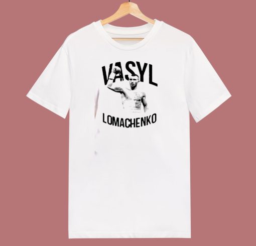 Vasyl Lomachenko 80s T Shirt