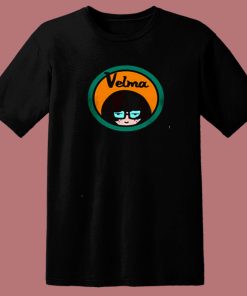 Velma Sick Sad World Scooby Doo 80s T Shirt
