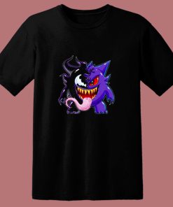 Venom Symbiotes Gengar 80s T Shirt