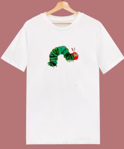 Very Hungry Caterpillar 80s T Shirt
