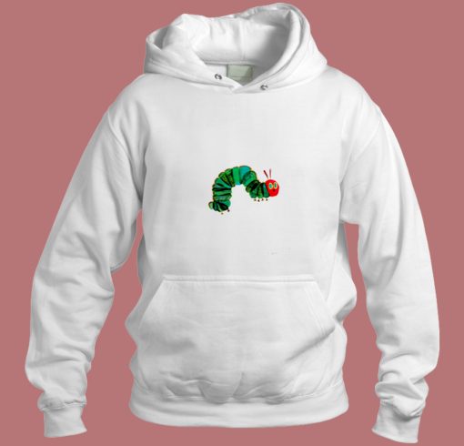 Very Hungry Caterpillar Aesthetic Hoodie Style