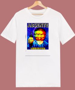 Vincent Van Gogh Absente 80s T Shirt