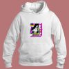Vintage 90s Kelly Kapowski Save By The Bell Aesthetic Hoodie Style