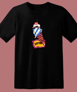 Vintage Bbc Ice Cream Logo Classic 80s T Shirt