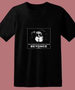Vintage Beyonce The Formation World Tour 80s T Shirt