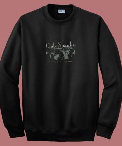 Vintage Club Spanky Little Rascals 80s Sweatshirt
