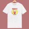 Vintage Comedy Little Spirou 80s T Shirt