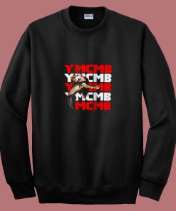 Vintage Dress Ymcmb Lil Wayne 80s Sweatshirt