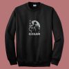 Vintage Glassjaw American Ninja 80s Sweatshirt