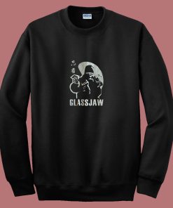 Vintage Glassjaw American Ninja 80s Sweatshirt