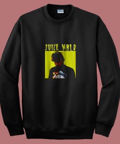 Vintage Juice Wrld Homage 80s Sweatshirt