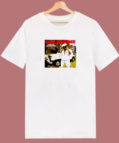 Vintage Kool Moe Dee Now Ya Like Me Now 80s T Shirt