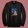 Vintage Last Christmas 1984 Wham 80s Sweatshirt
