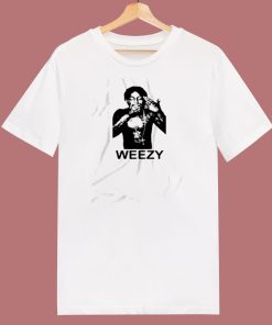 Vintage Lil Wayne Weezy 80s T Shirt