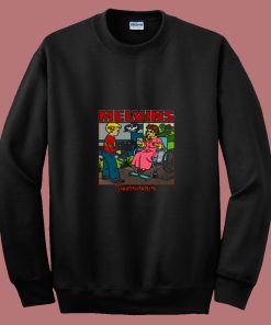 Vintage Melvins Electroretard 80s Sweatshirt