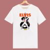 Vintage Retro Elvis Presley Ringer Unisex 80s T Shirt