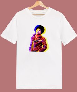 Vintage Retro Michael Jackson 80s T Shirt